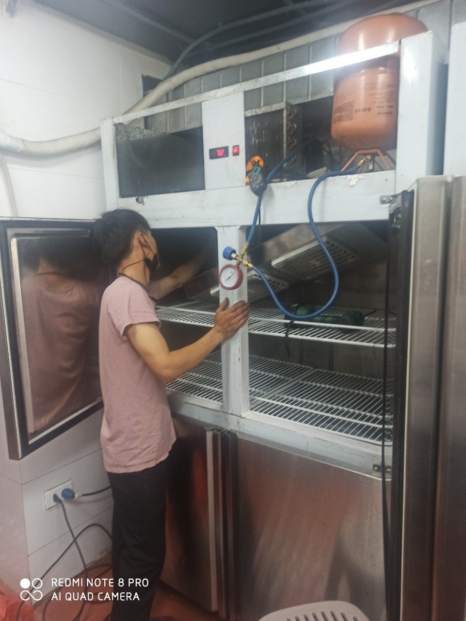Sửa Tủ Lạnh Tại Nhà
